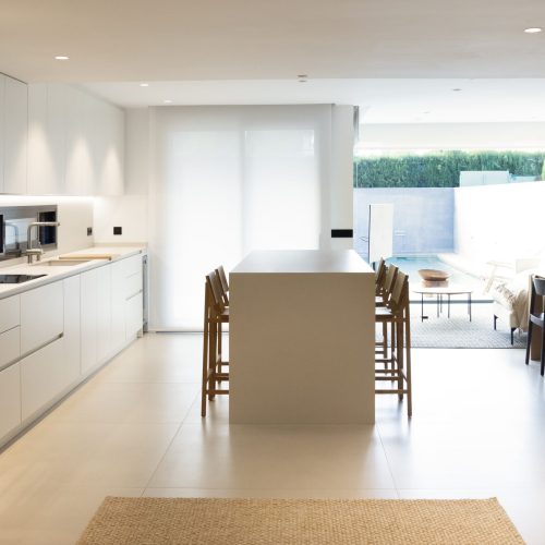cocina frente