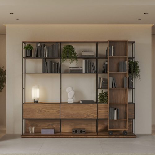 Punt-Literatura-Open-Vicent-Martinez-Bookshelf-3
